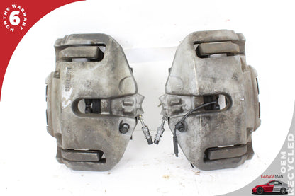 2009-2015 BMW 750i xDrive Sedan Brake Caliper (set of 2) 6786817