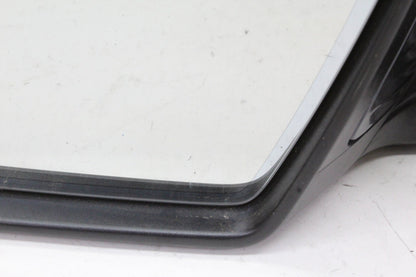15-20 Mercedes W205 C300 Front Left Side Door Rear View Mirror w/ Blind Spot OEM