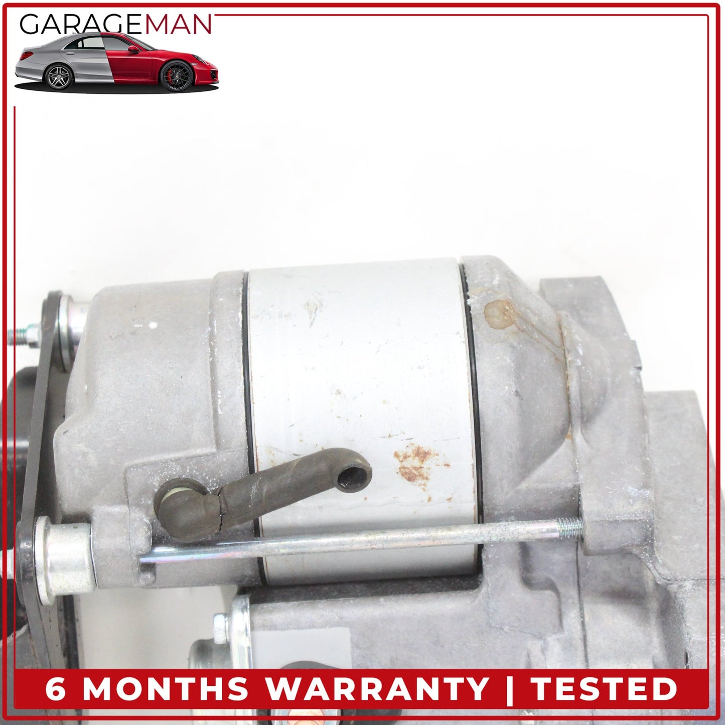 2002-2019 Maserati GranTurismo Ferrari F430 Engine Motor Starter Denso 12V OEM