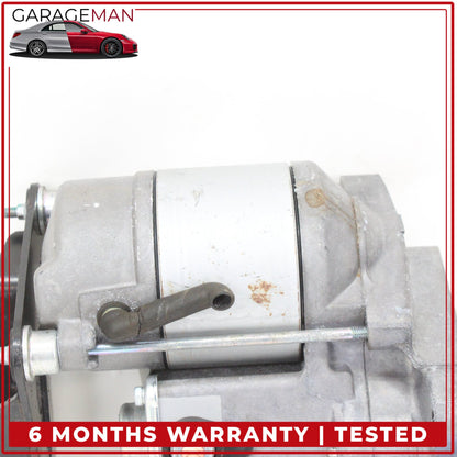 2002-2019 Maserati GranTurismo Ferrari F430 Engine Motor Starter Denso 12V OEM