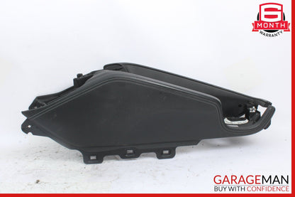 2011-2015 Audi TT 8J Convertible Front Center Console Trim Bezel 8J1863242B OEM