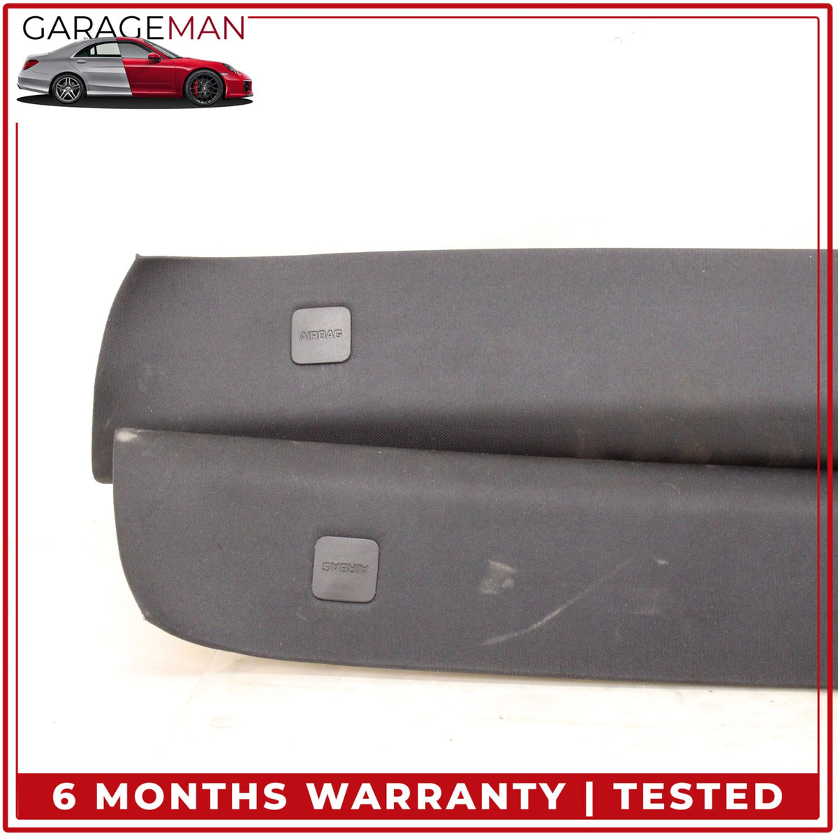 2014-2017 Range Rover Sport L494 Front Left and Right A Pillar Trim Cover OEM