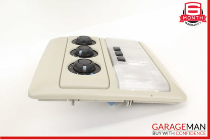 2010-2016 Land Rover LR4 Rear AC Climate Control Switch Panel JFC500850PVJ
