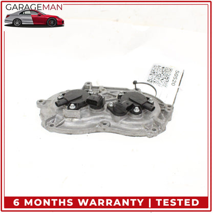 2005-2013 Mercedes W164 ML350 Front Right Engine Timing Chain Cover Plate OEM