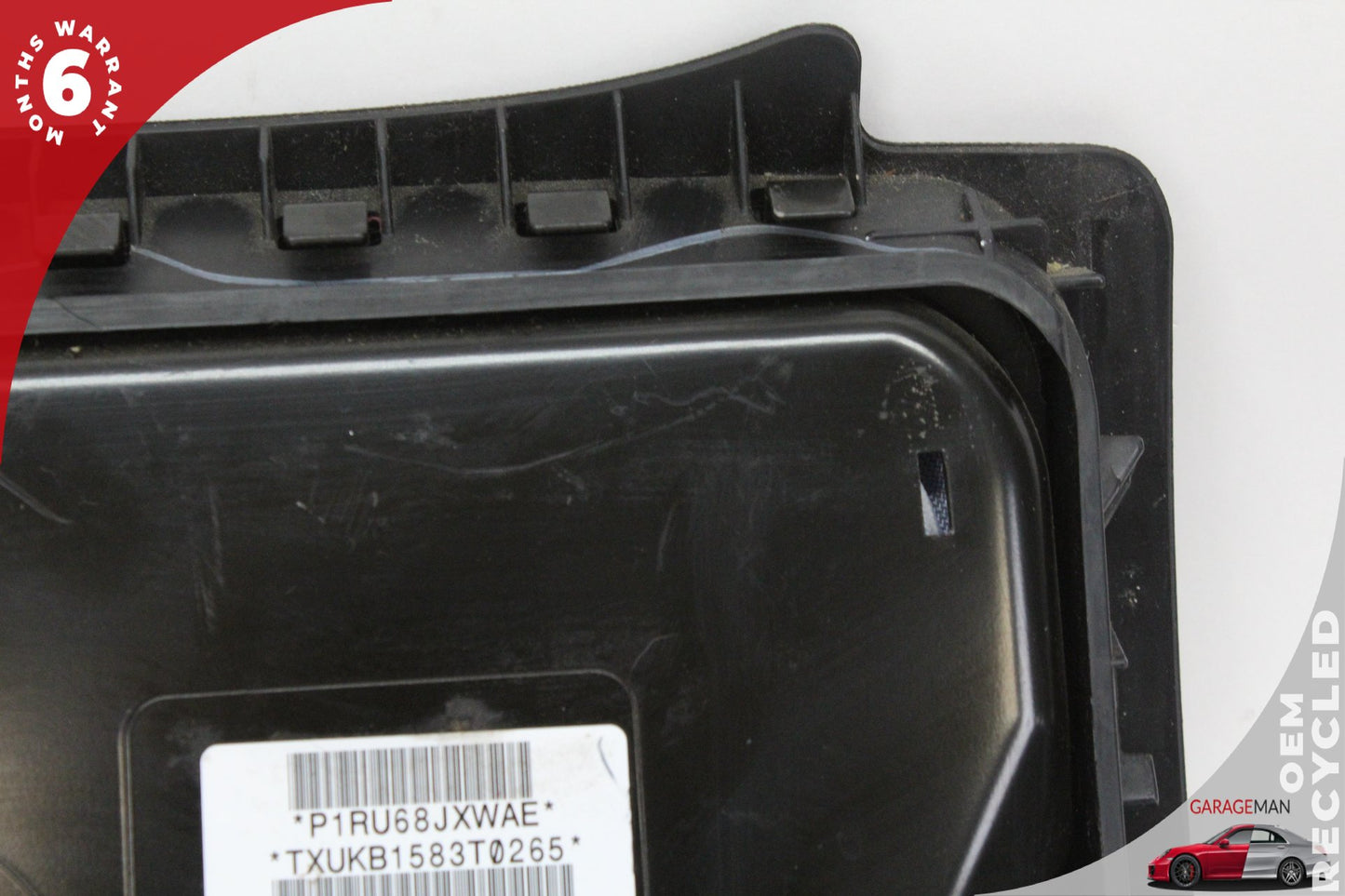 2012-2019 Fiat 500e Front Left Side Knee Safety Airbag Air Bag P1RU68JXWAF OEM