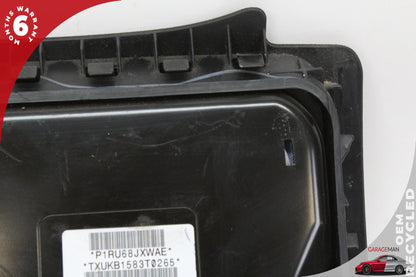 2012-2019 Fiat 500e Front Left Side Knee Safety Airbag Air Bag P1RU68JXWAF OEM