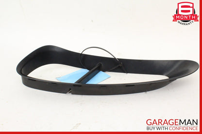 2013-2016 Porsche Cayman 981 Right Side Air Duct Trim Inlet Cover 98150456202