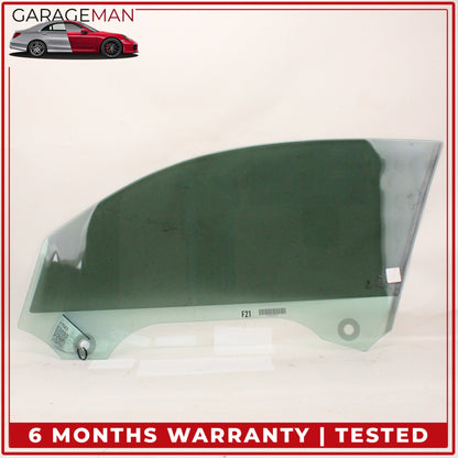 2014-2021 BMW M235i F22 Coupe Front Right Passenger Side Door Window Glass OEM