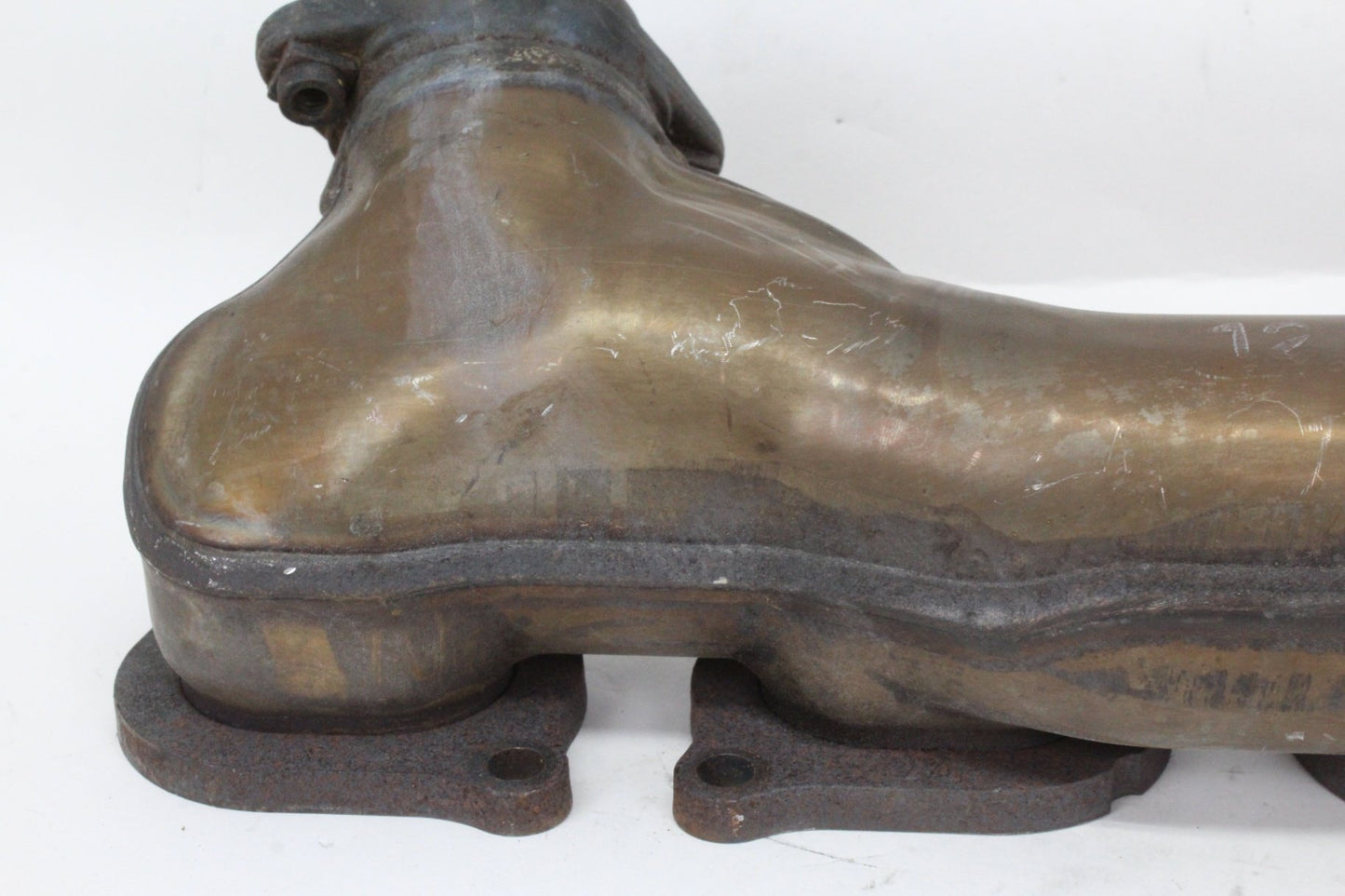 2007-2015 Mercedes-Benz CLS63 AMG W219 Left Side Exhaust Manifold 1561400109