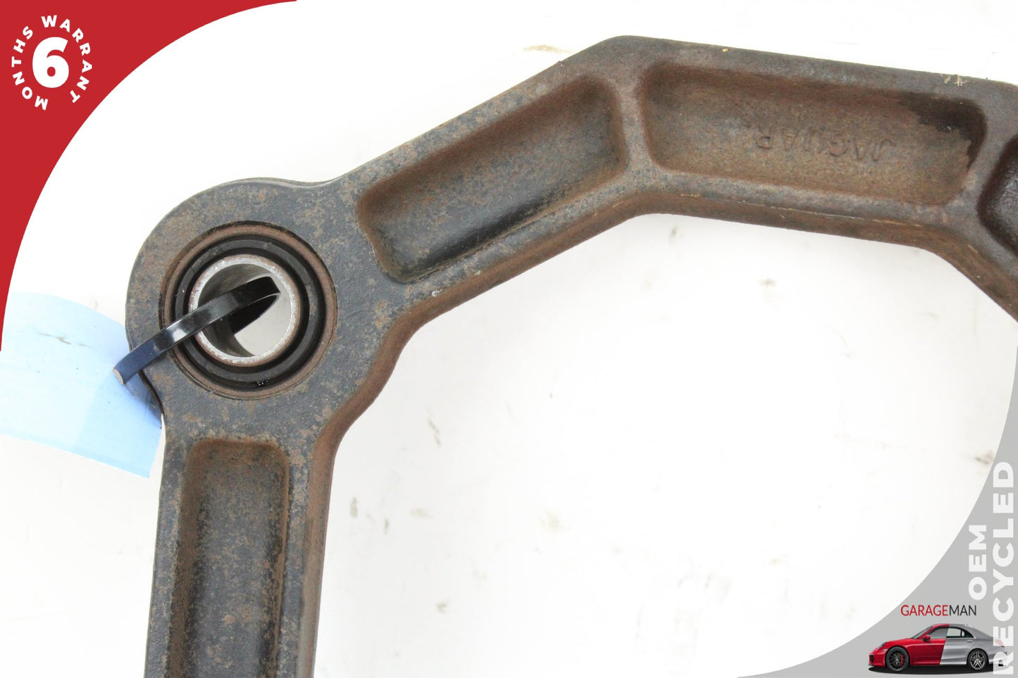 1997-2006 Jaguar XK8 X100 RWD Rear Differential Carrier Support Bracket OEM
