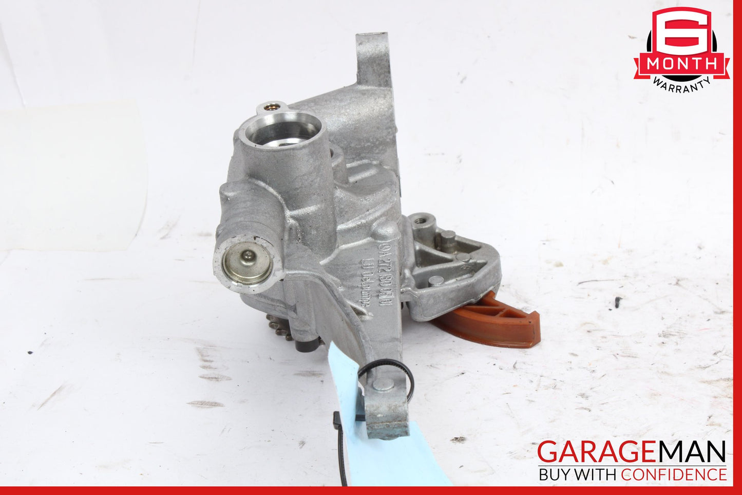 2005-2012 Mercedes W204 C300 E350 C280 M272 Engine Motor Oil Pump 2721800501 OEM