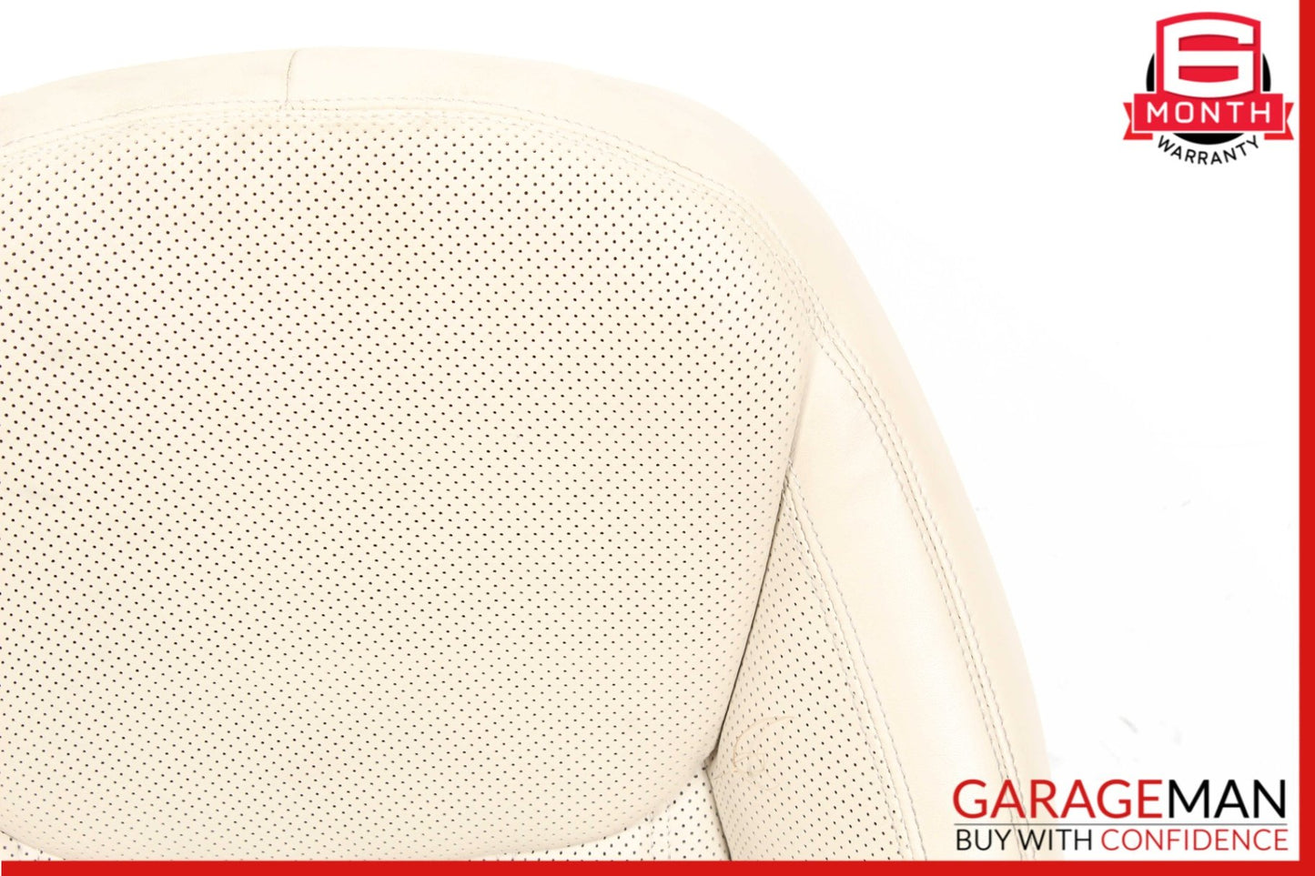 2009-2012 Mercedes SL550 R230 Front Left/Right Upper Seat Cushion 2309102416
