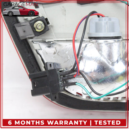 2007-2013 BMW X5 E70 Rear Left Driver Side Inner Tail Light Lamp 7227793 OEM
