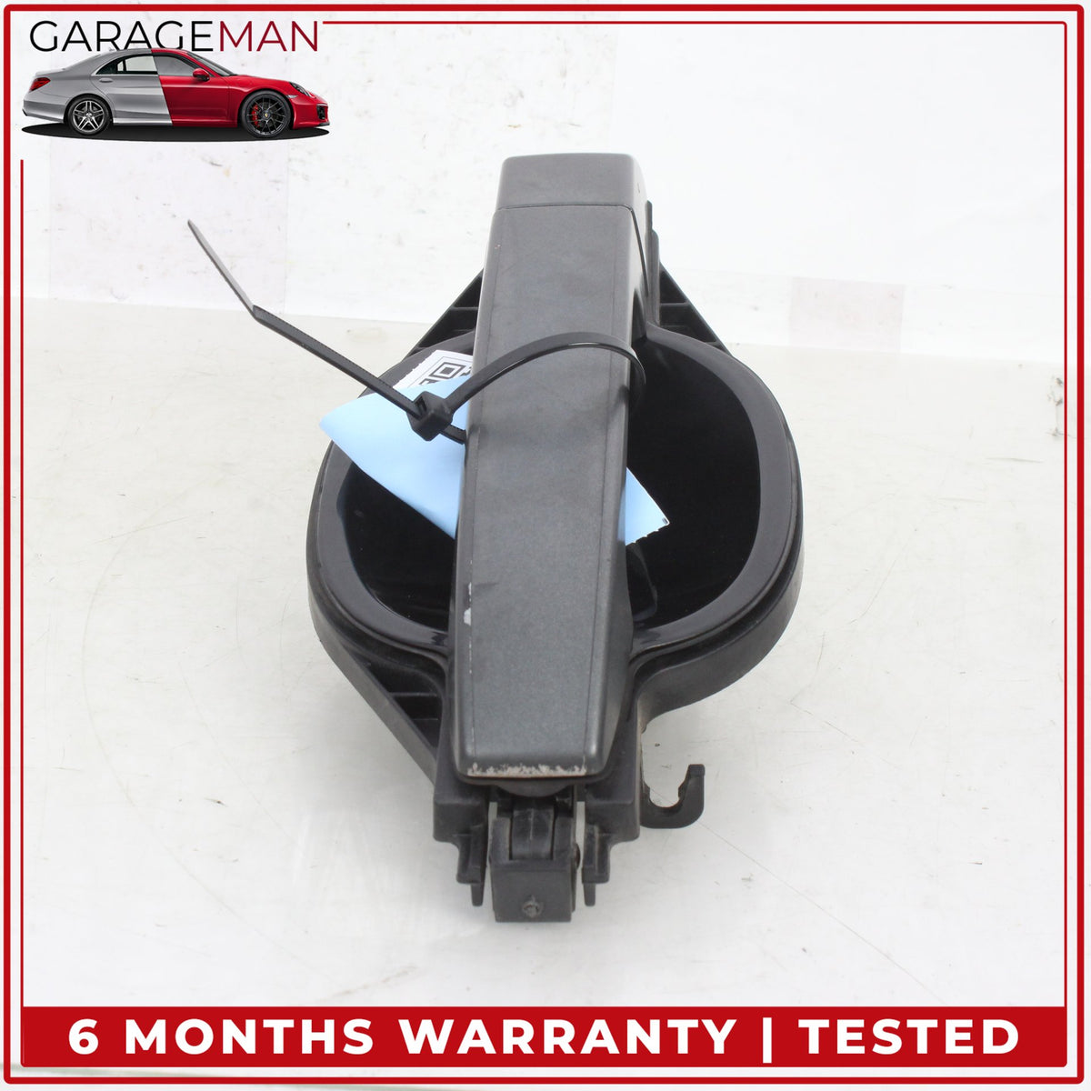 2010-2012 Range Rover L322 Rear Right Exterior Door Handle XH4222410AB OEM