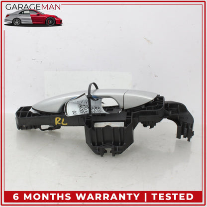 2014-2017 Mercedes W242 B Electric Drive Rear Left Side Exterior Door Handle OEM