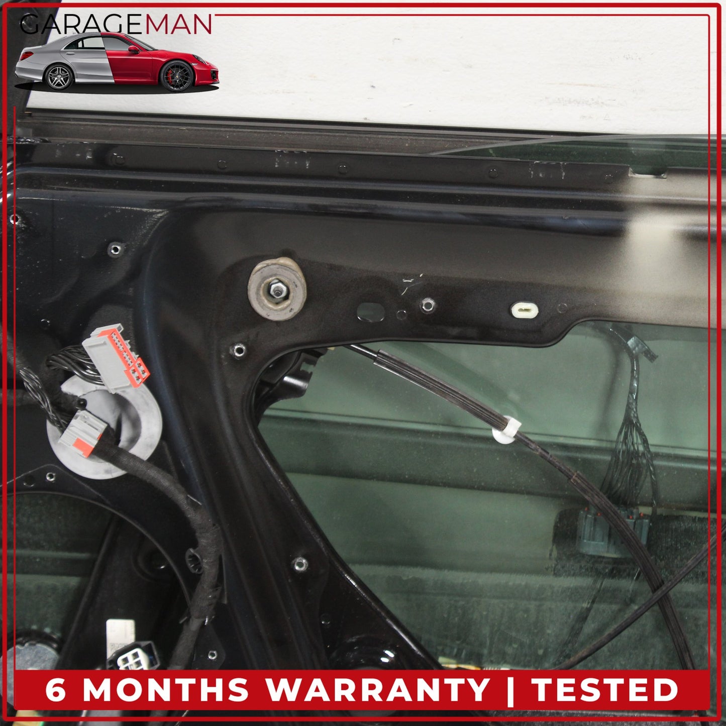 2014-2024 Jaguar F-Type X152 Coupe Front Right Side Door Shell EX5320124AL OEM