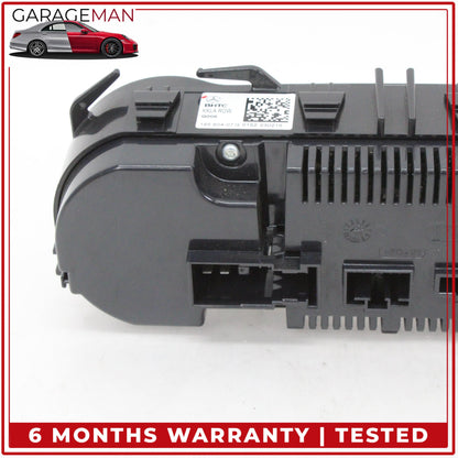 2014-2019 Mercedes W117 CLA250 AC A/C Heater Climate Control Switch Panel OEM
