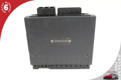 2003-2006 Mercedes W220 S55 AMG Front Left Seat Control Module 2208203185 OEM