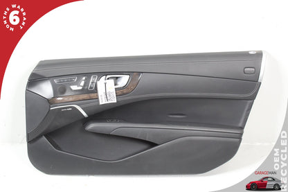 2013 Mercedes-Benz SL500 R231 Convertible Right Front Door Trim 2317205601