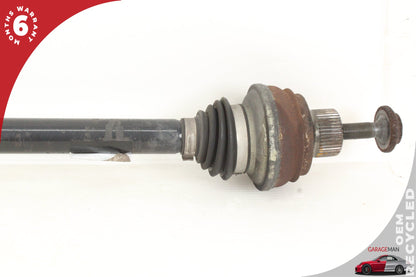 2011-2018 Audi A8 S7 A7 A6 S6 S8 Rear Left Side CV Axle Shaft 8R0501203D OEM
