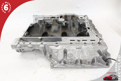 2012 Porsche Cayenne 92A SUV Upper Engine Oil Pan 06E103603AL