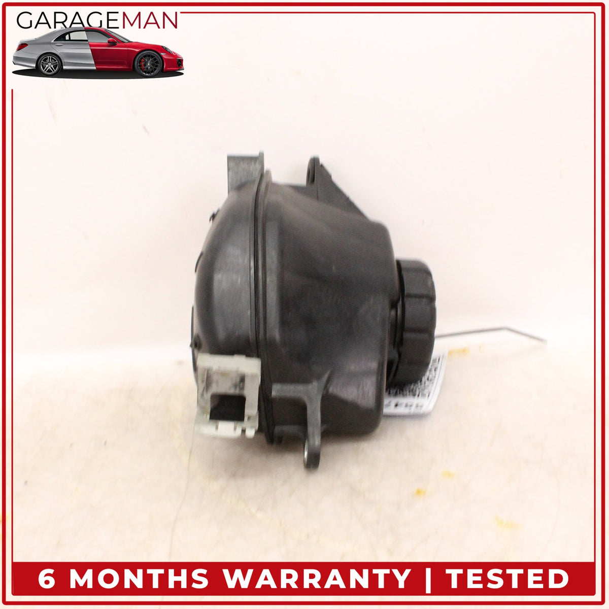 2015-2020 Mercedes W205 C300 E300 Coolant Reservoir Overflow Expansion Tank OEM