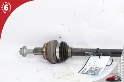 2015-2020 Audi A3 S3 Rear Right Passenger Side CV Axle Shaft 5Q0501204A OEM