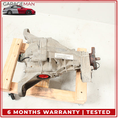 2007-2013 Mercedes W164 ML350 Diesel Rear Differential Axle Carrier Diff OEM