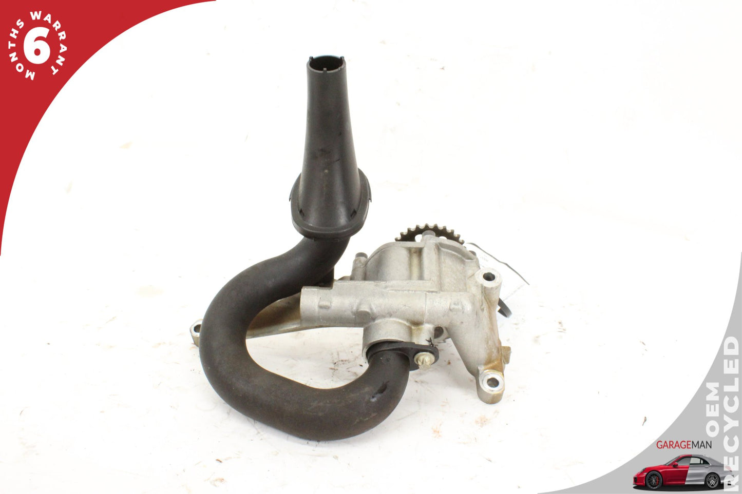 05-12Mercedes W164 ML350 4MATIC C280 M272 Engine Motor Oil Pump 2721800501 OEM