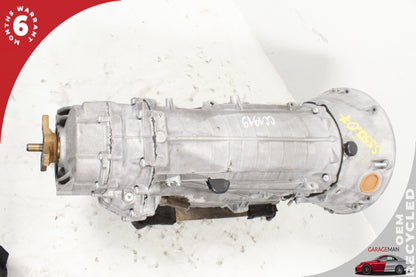 2007-2011 Mercedes W221 S550 CL550 4MATIC 7G Automatic Transmission 722.961 OEM