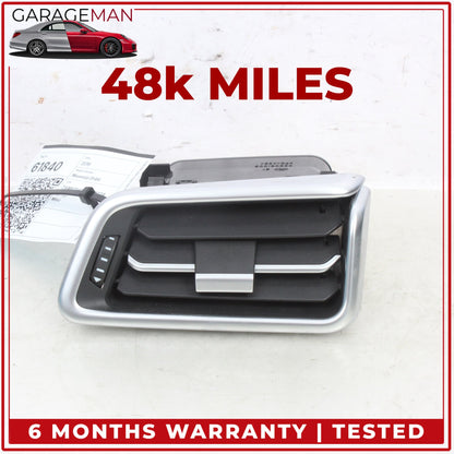 2014-2022 Maserati Ghibli M157 Front Right Side Dash AC Air Vent 670019061 OEM
