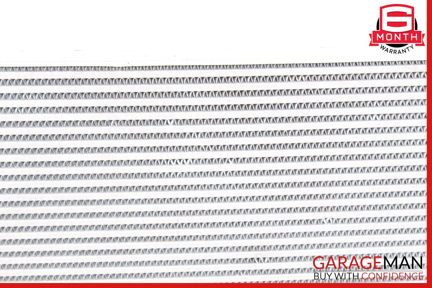 2012-2019 Audi TT 8J AWD  Intercooler Air Cooler Radiator 1K0145803CG OEM
