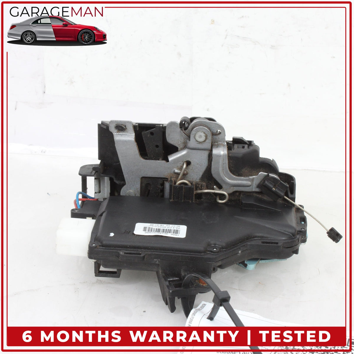 2003-2010 Porsche Cayenne 955 957 Front Right Side Door Lock Latch Actuator OEM