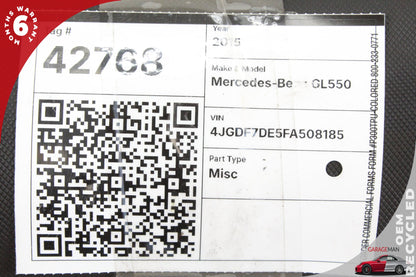 2006-2019 Mercedes X166 GL550 GLE450 Rear Left or Right Side Air Bag Shock OEM