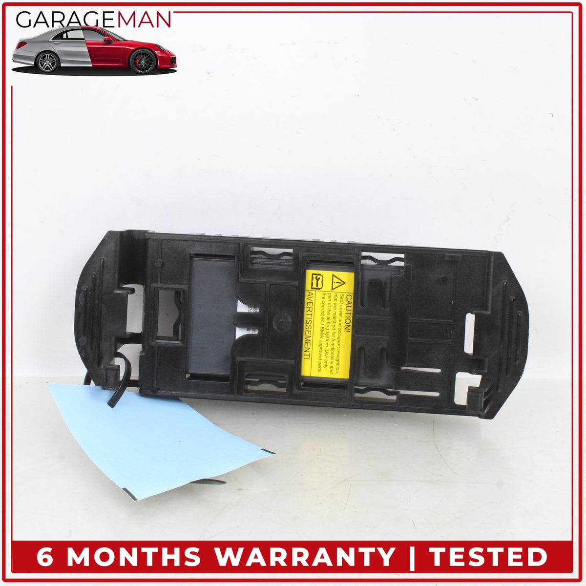 2019-2026 BMW Z4 G29 Front Right Seat Occupancy Sensor Module 6991455 OEM