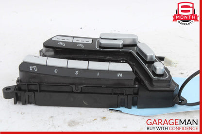 2007-2014 Mercedes-Benz S550 W221 Front Left Seat Control Memory Switch OEM