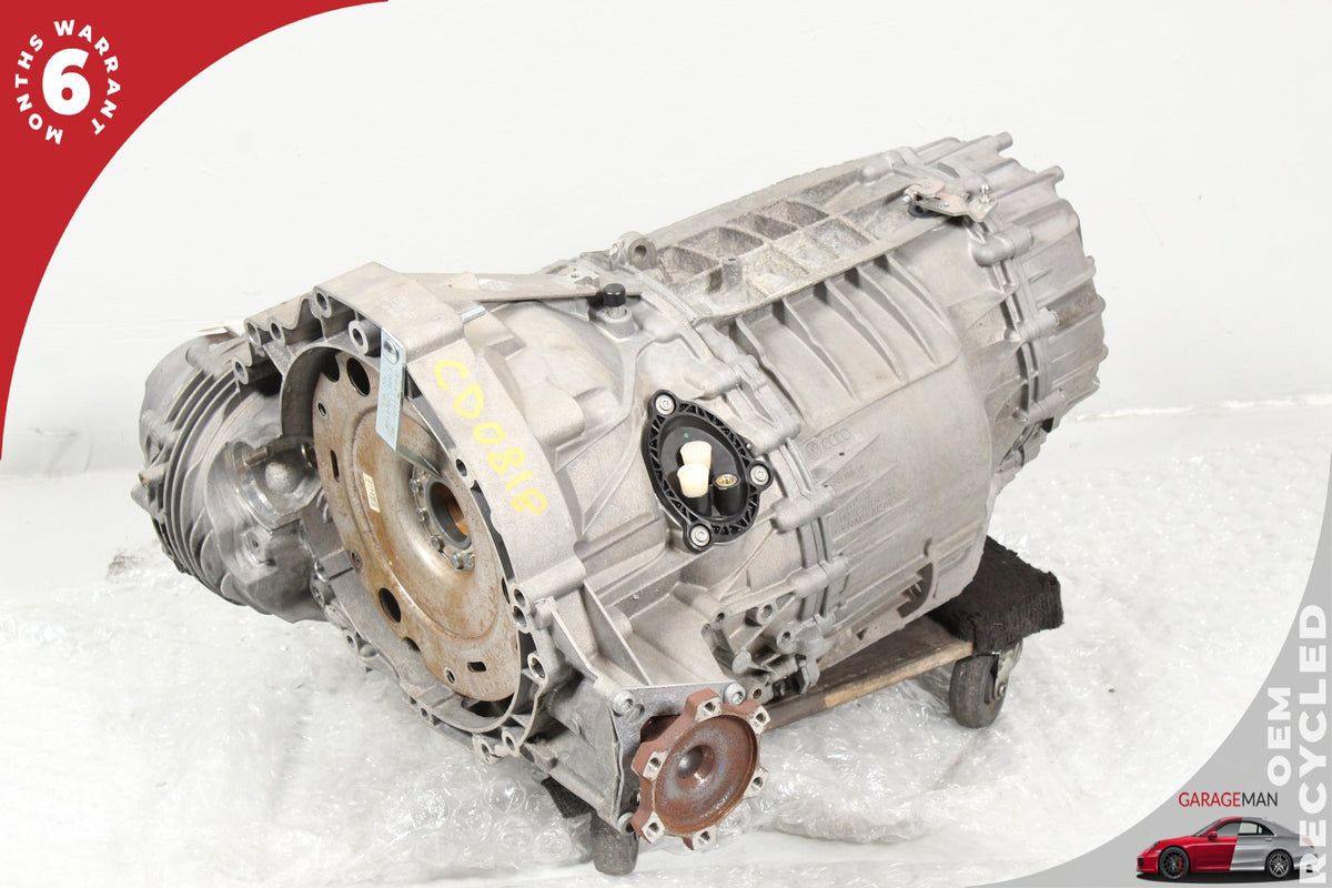 2013-2016 Audi A4 B8 FWD CVT Automatic Transmission Assembly 0AW300046S OEM