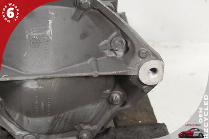 2010-2016 Mercedes W212 E350 C250 Rear Differential Diff Axle Carrier 3.07 OEM