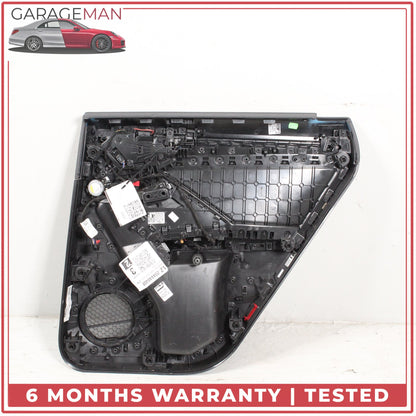 2019-2025 Audi Q3 Quattro F3 Rear Left Door Interior Trim Panel 83B867303 OEM