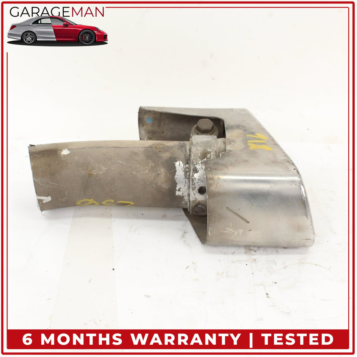 2014-2019 Mercedes W117 CLA250 Rear Right and Left Exhaust Muffler Tip Set OEM