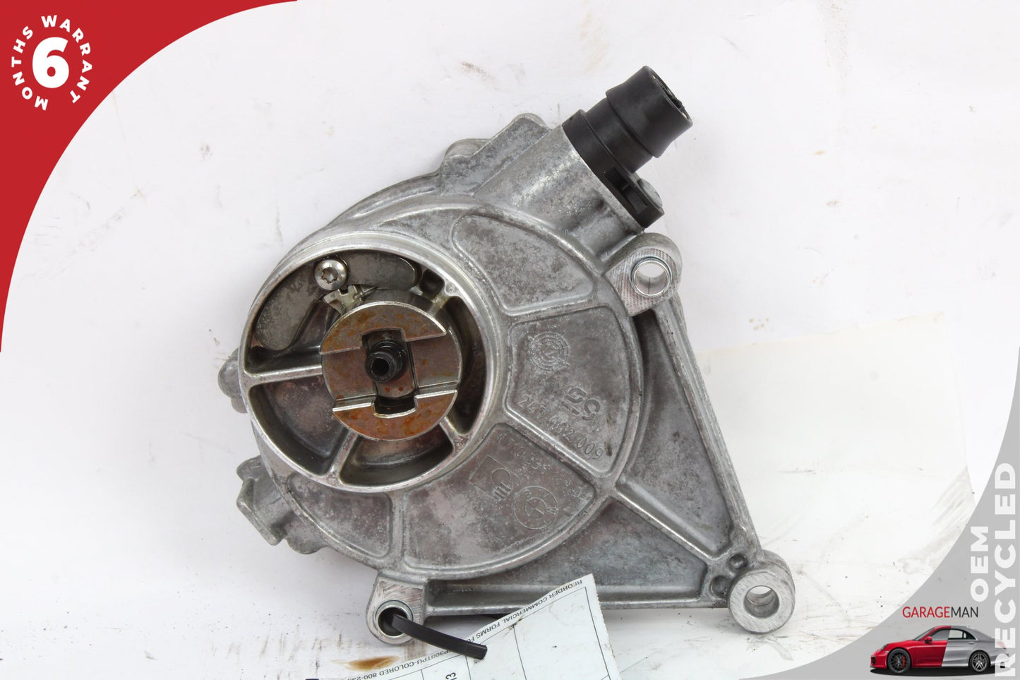 2012-2018 BMW 320i 328i F30 2.0L Engine Motor Vacuum Pump 0710336182A OEM