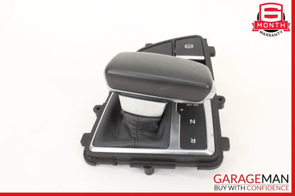 2017-2024 Audi A4 Sedan Shifter Knob Boot Trim Cover 8W1713111C Genuine