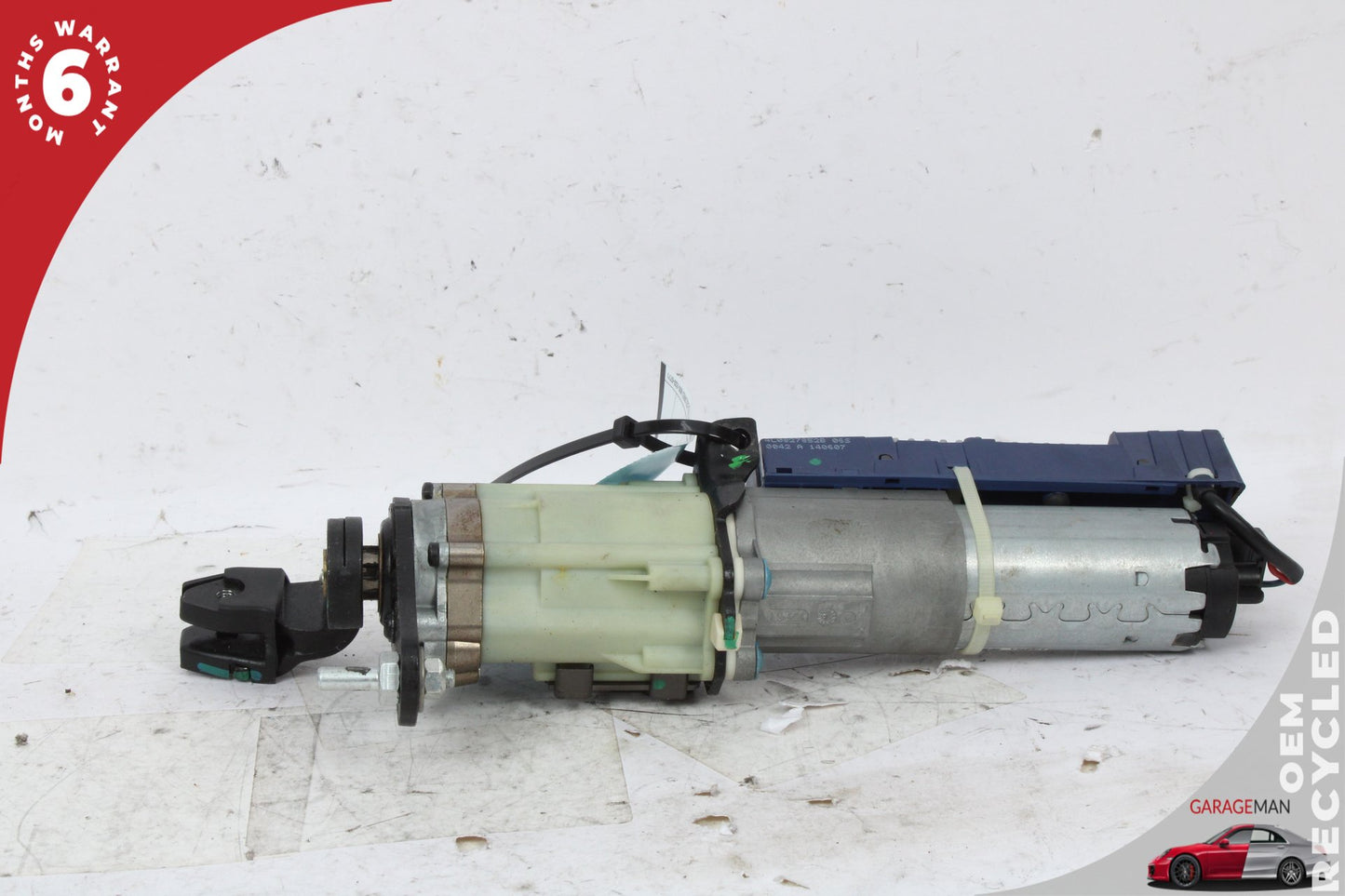 07-15 Audi Q7 SUV Rear Right Trunk Tailgate Power Lift Motor 4F9959946 Genuine