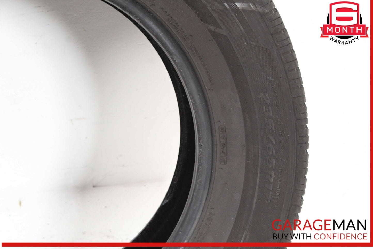 Hankook Kinergy ST 235/65 R17 104H Wheel Tire OEM