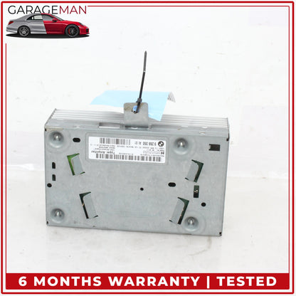2009-2015 BMW 740i F01 Audio Sound Amplifier AMP Harman Becker 9266350 OEM