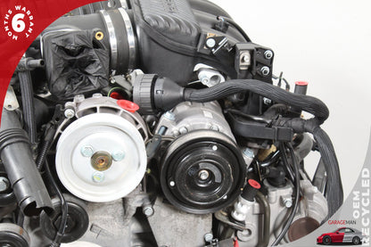 2002-2005 Porsche 911 996 RWD 3.6L Complete Engine Motor M96.03 51K OEM