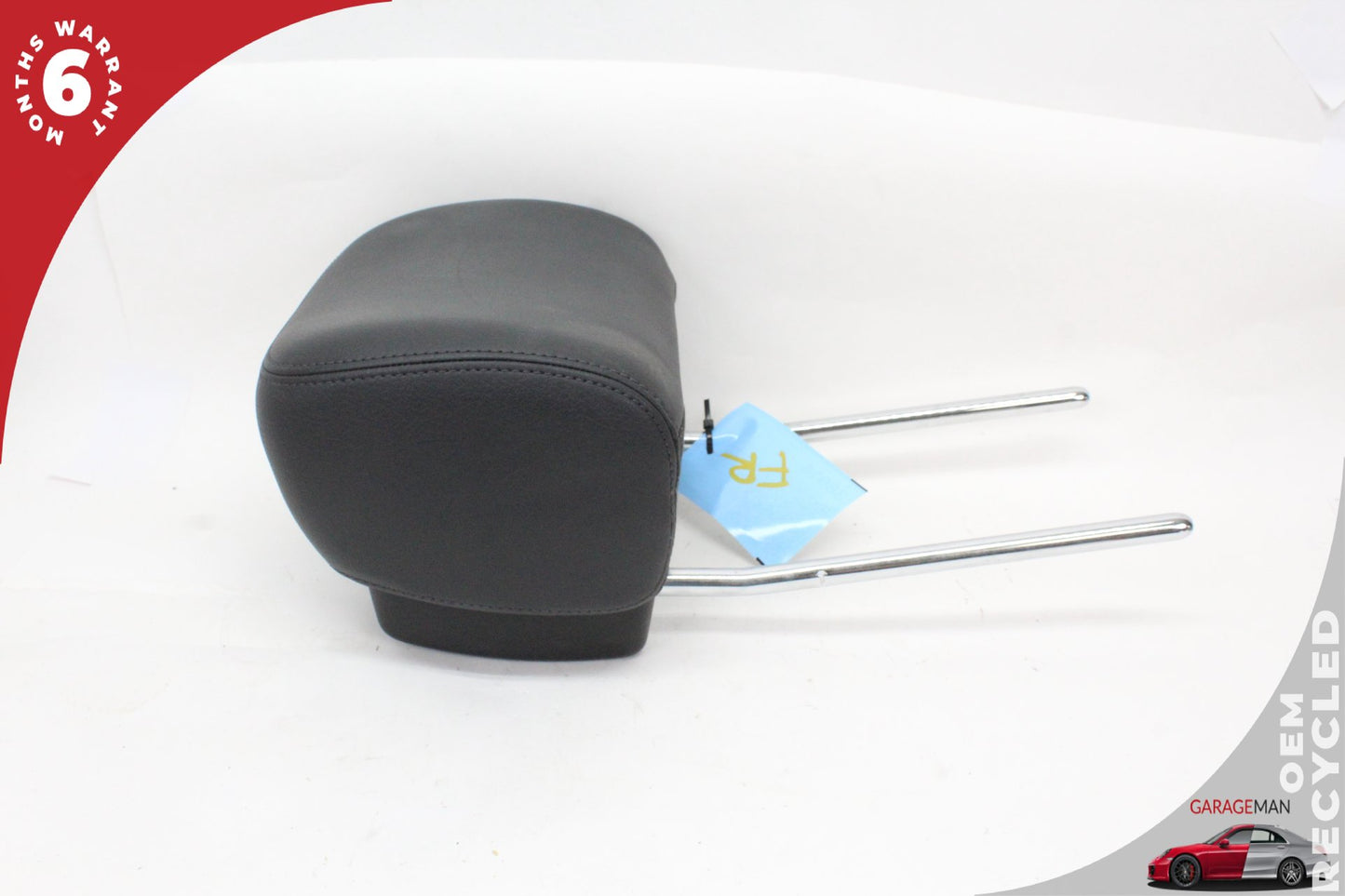 2015-2020 Audi A3 S3 Front Left or Right Side Head Rest Black 8V0881901 OEM