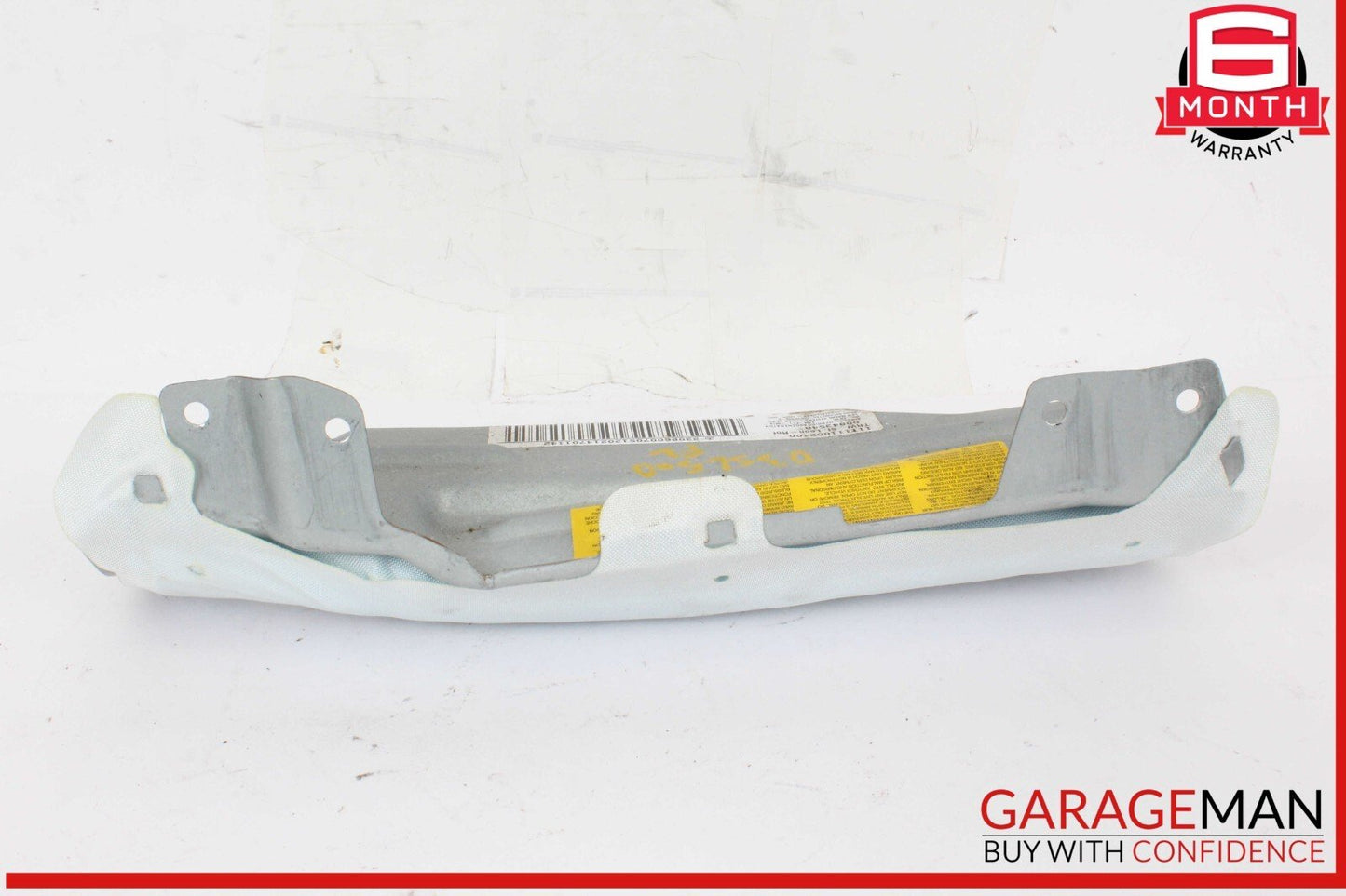 03-12 Mercedes R230 SL500 SL55 AMG Knee Airbag Air Bag Left Driver Side OEM