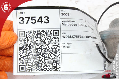 2003-2011 Mercedes R230 SL500 Front Right Side Lower Wishbone Control Arm OEM