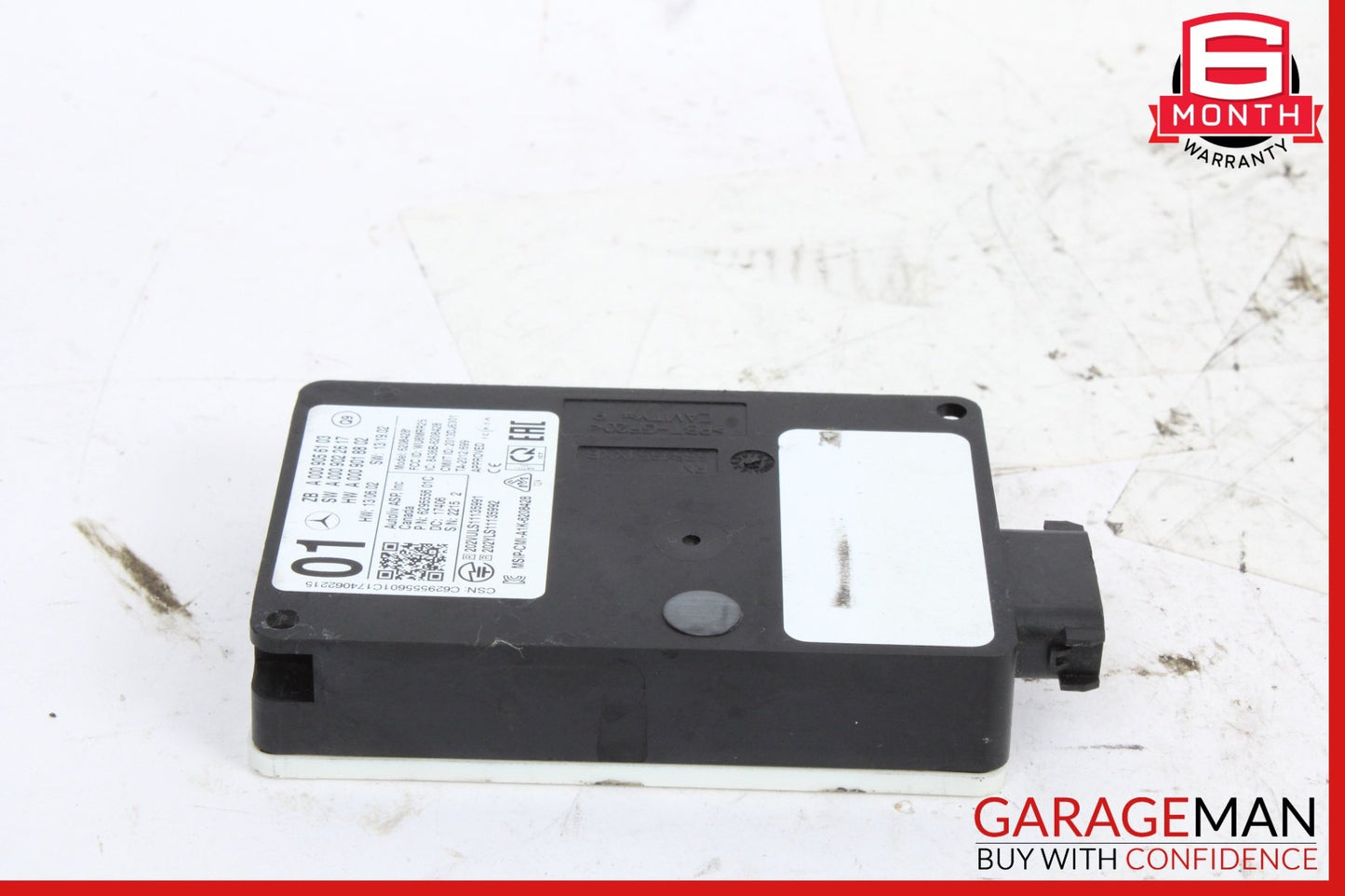 2018 Mercedes-Benz C300 W205 Rear Blind Spot Radar Sensor Module 0009056103